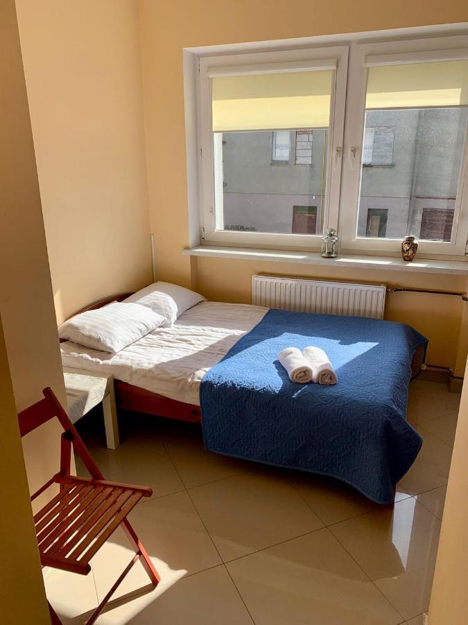 Willa Morski Kwiat Mielno  Dış mekan fotoğraf