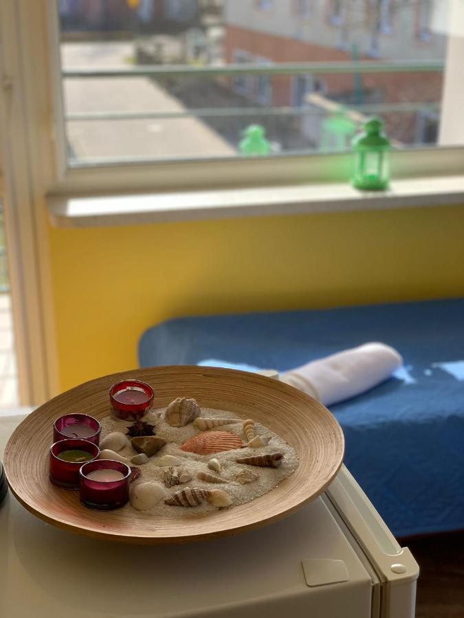 Willa Morski Kwiat Mielno  Dış mekan fotoğraf