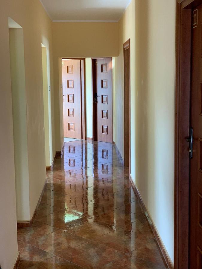 Willa Morski Kwiat Mielno  Dış mekan fotoğraf