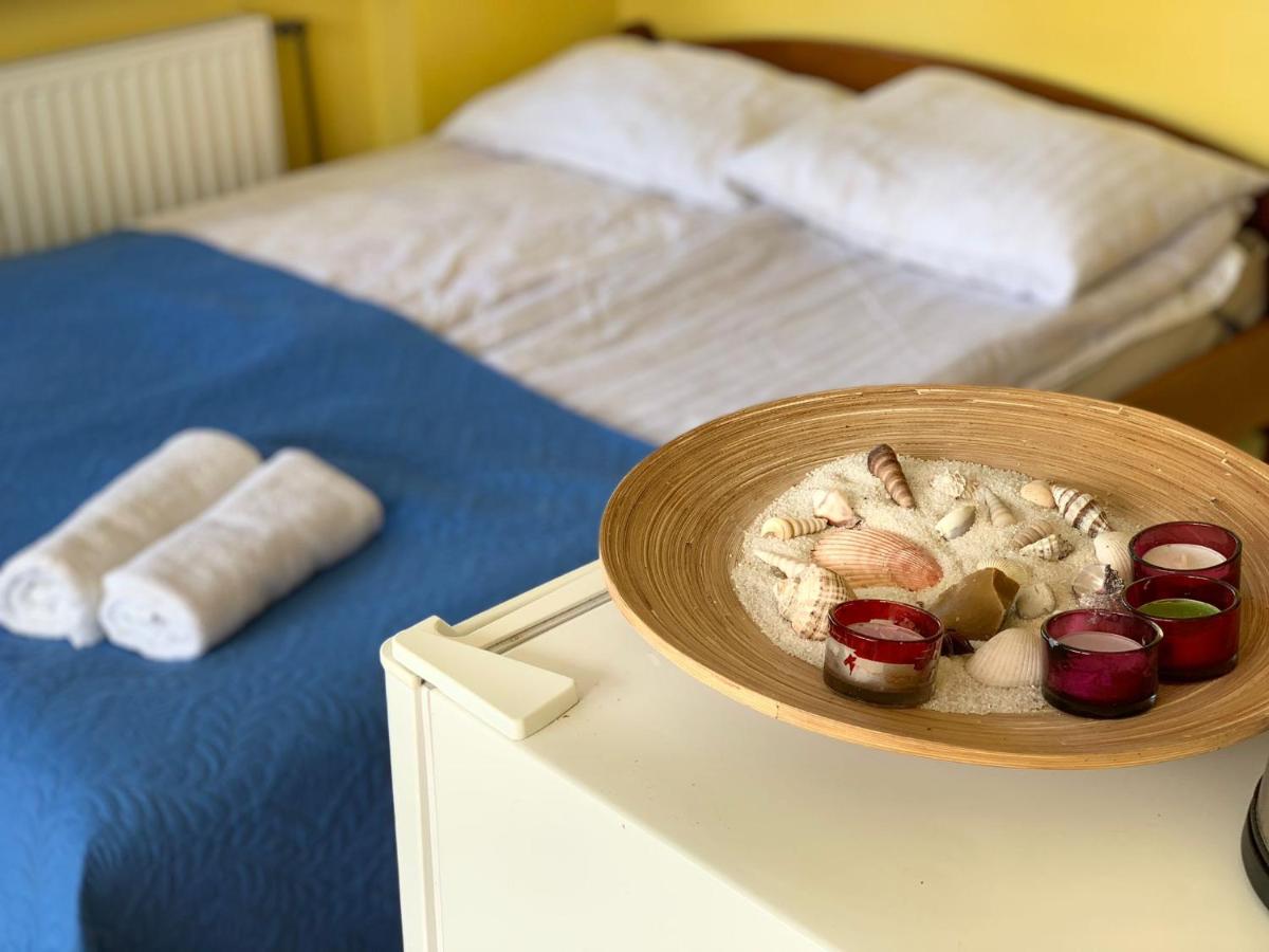 Willa Morski Kwiat Mielno  Dış mekan fotoğraf
