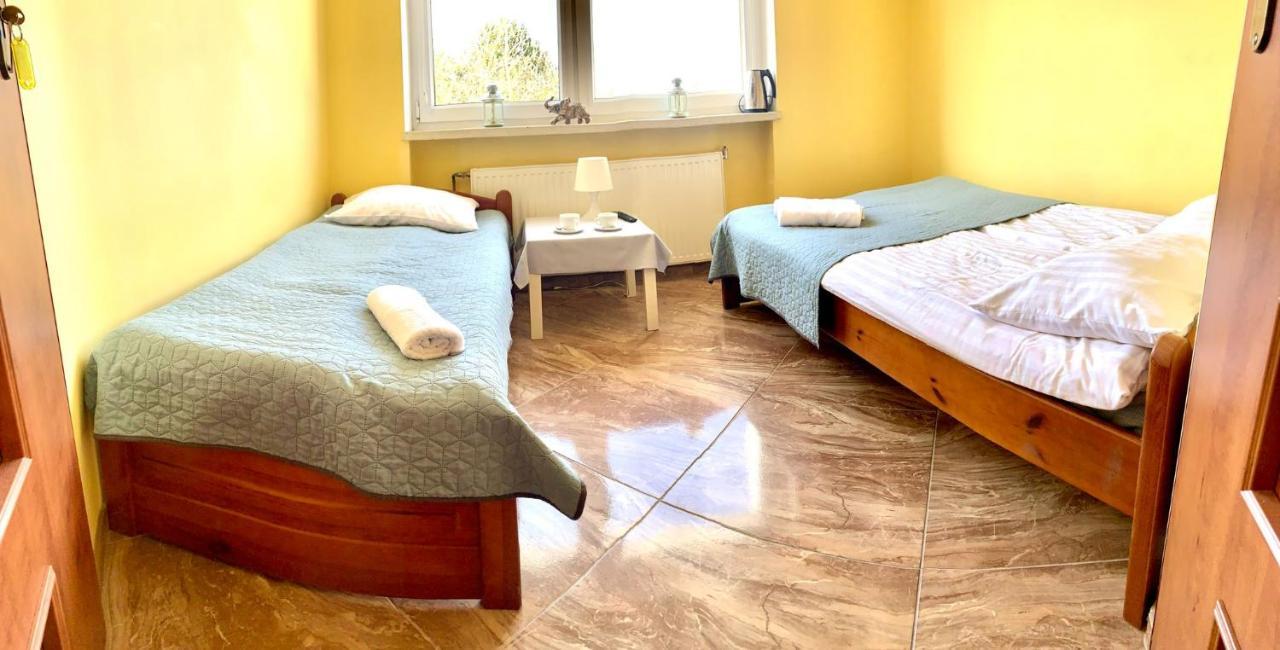 Willa Morski Kwiat Mielno  Dış mekan fotoğraf