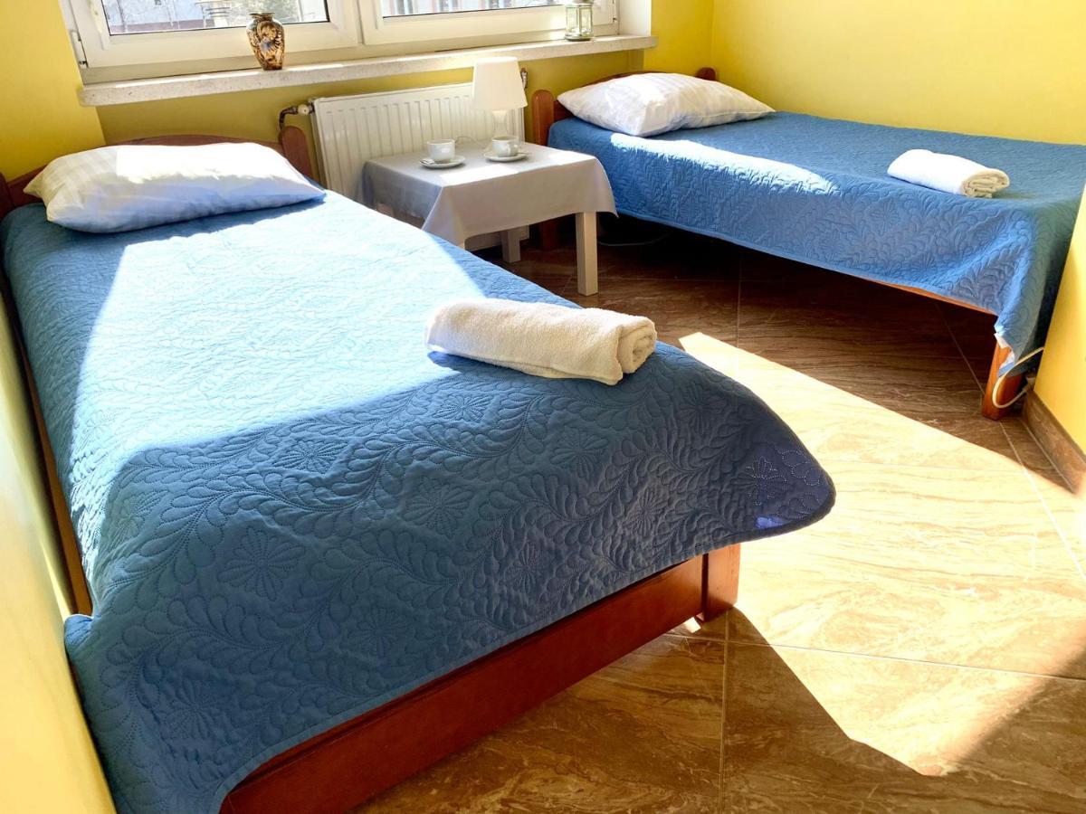 Willa Morski Kwiat Mielno  Dış mekan fotoğraf
